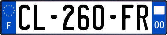 CL-260-FR