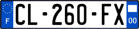 CL-260-FX