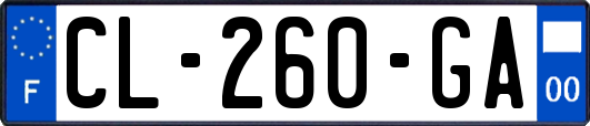 CL-260-GA