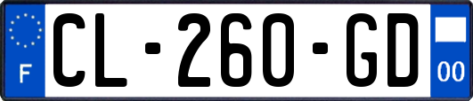 CL-260-GD