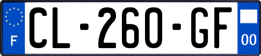 CL-260-GF