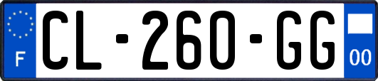 CL-260-GG