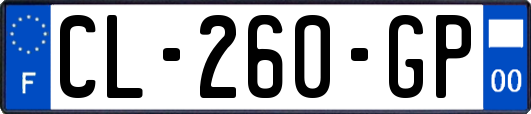 CL-260-GP