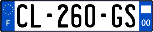 CL-260-GS