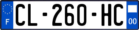 CL-260-HC
