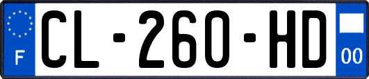 CL-260-HD