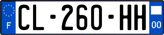 CL-260-HH