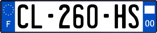CL-260-HS