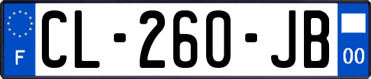 CL-260-JB