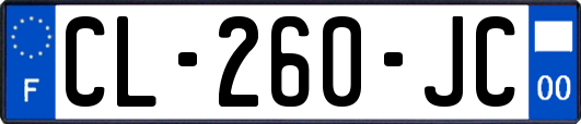 CL-260-JC