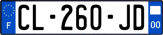 CL-260-JD