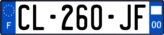CL-260-JF