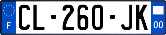 CL-260-JK