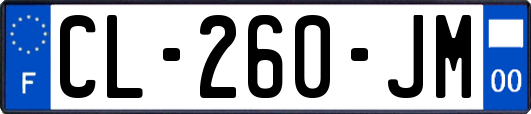 CL-260-JM