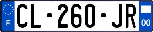 CL-260-JR