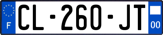 CL-260-JT