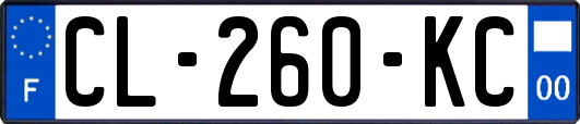 CL-260-KC