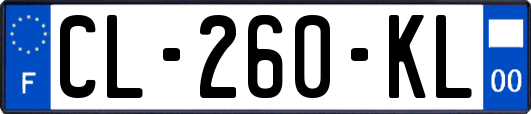 CL-260-KL
