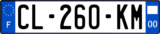 CL-260-KM
