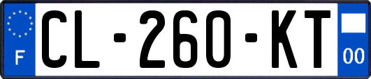 CL-260-KT