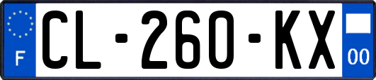 CL-260-KX