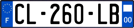 CL-260-LB