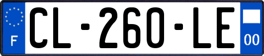 CL-260-LE