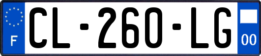 CL-260-LG