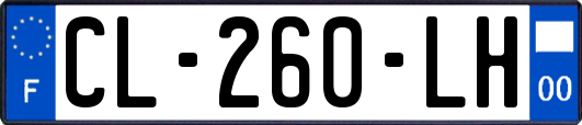 CL-260-LH