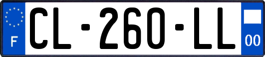 CL-260-LL