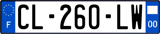 CL-260-LW