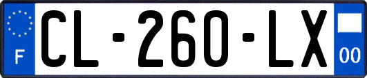 CL-260-LX