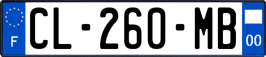 CL-260-MB
