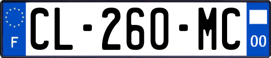 CL-260-MC