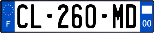CL-260-MD