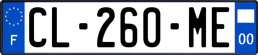 CL-260-ME