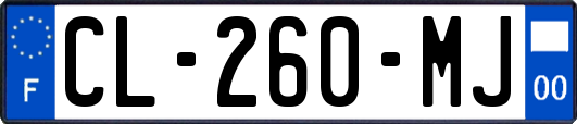 CL-260-MJ