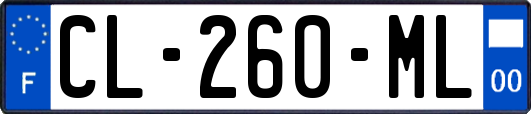 CL-260-ML