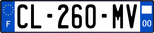 CL-260-MV