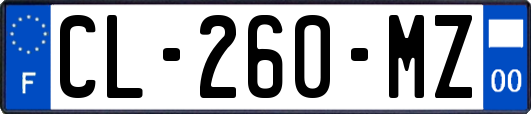 CL-260-MZ