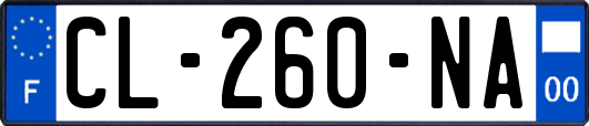 CL-260-NA