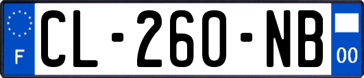 CL-260-NB