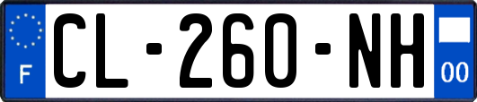 CL-260-NH