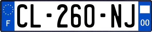 CL-260-NJ