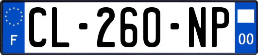 CL-260-NP