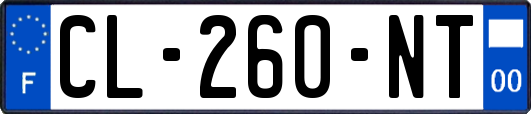 CL-260-NT