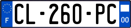 CL-260-PC