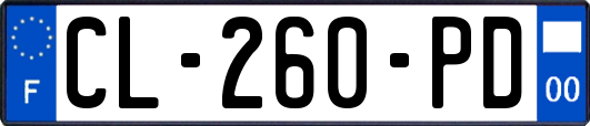 CL-260-PD