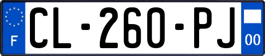CL-260-PJ