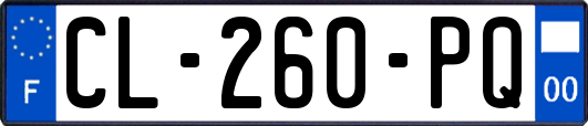 CL-260-PQ